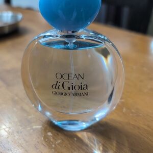 Ocean Di GIOIA by Giorgio Armani 50ML 1.7 Oz Eau De Parfum Spray Nwob.